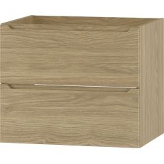 Megstyl Etna 2551 szafka 60x45.8x50 cm podumywalkowa wisząca dąb