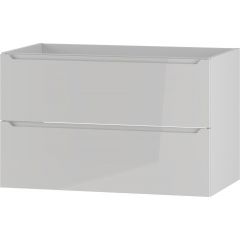 Megstyl Etna 2619 szafka 80x45.8x50 cm podumywalkowa wisząca biała