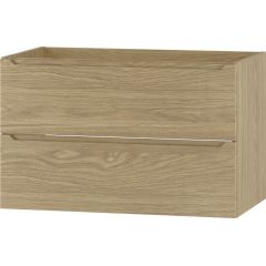 Megstyl Etna 2621 szafka 80x45.8x50 cm podumywalkowa wisząca dąb