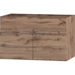 Megstyl Ceniza 4949 szafka 80x45.6x50 cm podumywalkowa wisząca dąb