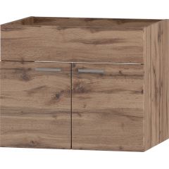 Megstyl Ceniza 4950 szafka 60x45.6x50 cm podumywalkowa wisząca dąb