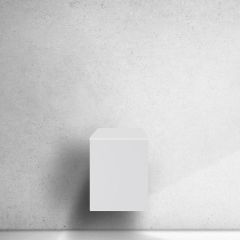 Oltens Lun 60031000 szafka 40x45x53.6 cm podumywalkowa wisząca biała