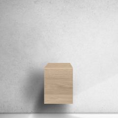 Oltens Lun 60031060 szafka 40x45x53.6 cm podumywalkowa wisząca dąb