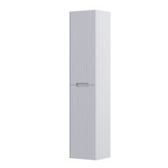 Oltens Hamnes 60038000 szafka 35x30x160 cm boczna wisząca biała