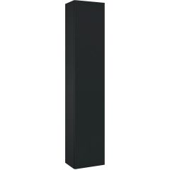 Oltens Vernal 61000300 szafka 35x30x160 cm boczna wisząca czarny