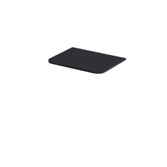 Oltens Hamnes 63012300 blat naszafkowy 60.2x46.2 cm czarny
