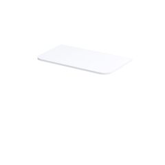 Oltens Hamnes 63013000 blat naszafkowy 80.2x46.2 cm biały
