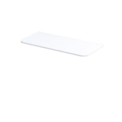 Oltens Hamnes 63014000 blat naszafkowy 100x46.2 cm biały