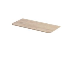 Oltens Hamnes 63014060 blat naszafkowy 100x46.2 cm dąb