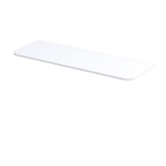 Oltens Hamnes 63015000 blat naszafkowy 120x46.2 cm biały