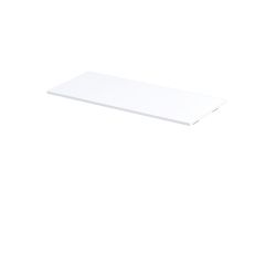 Oltens Lun 63026000 blat naszafkowy 100x45 cm biały