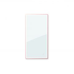 Oltens Nordlis 64107610 lustro 60x120 cm prostokątne z oświetleniem z matą grzewczą