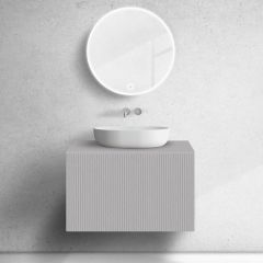 Oltens Lun 63025900 blat naszafkowy 80x45 cm