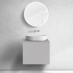 Oltens Lun 60032900 szafka 60x44.7x52 cm podumywalkowa wisząca