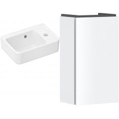 Zestaw Hansgrohe 54244700, 60129450