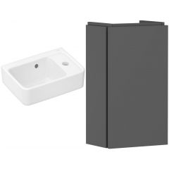 Zestaw Hansgrohe 54244760, 60129450