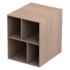 Oristo Uni OR00PO4053 półka 40 cm dąb