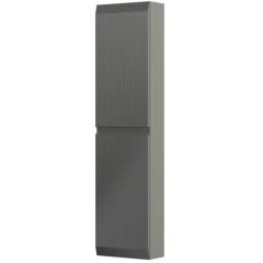 Oristo Brylant OR36SB2D4017R szafka 40x17x160 cm boczna wisząca