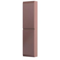 Oristo Brylant OR36SB2D4019R szafka 40x17x160 cm boczna wisząca