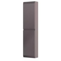 Oristo Brylant OR36SB2D4021R szafka 40x17x160 cm boczna wisząca