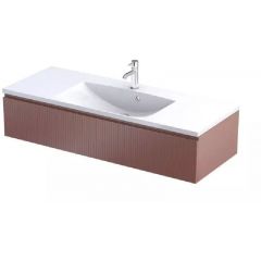 Oristo Brylant OR36SD1S12019R szafka 119.6x45.5x25 cm podumywalkowa wisząca