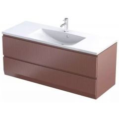 Oristo Brylant OR36SD2S12019R szafka 119.6x45.5x50 cm podumywalkowa wisząca