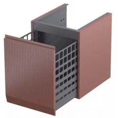 Oristo Brylant OR36SN1S4019R szafka 40x45.5x50 cm boczna wisząca