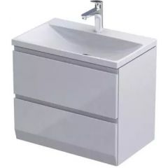 Oristo Brylant OR36CSD2S601 szafka 59.6x38x50 cm podumywalkowa wisząca biała Oristo Brylant OR36CSD2S601 szafka 59.6x38x50 cm podumywalkowa wisząca biała