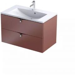 Oristo Siena OR45SD2S8019 szafka 80x45.5x50 cm podumywalkowa wisząca