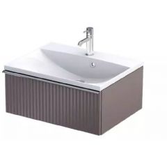 Oristo Etna OR52SD1S6021R szafka 59.6x45.5x25 cm podumywalkowa wisząca beżowa