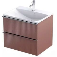 Oristo Etna OR52SD2S6019R szafka 59.6x45.5x50 cm podumywalkowa wisząca