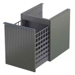 Oristo Etna OR52SN1S4017R szafka 40x45.5x50 cm boczna wisząca
