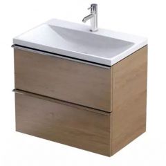 Oristo Etna OR52CSD2S6078 szafka 60x38x50 cm podumywalkowa wisząca dąb