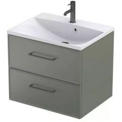 Oristo Lagom OR53SD2S6017 szafka 59.6x45.5x50 cm podumywalkowa wisząca