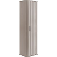 Rodan Elegance 5906154450386 szafka 35.5x31.5x139 cm boczna wisząca beżowa