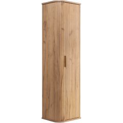 Rodan Elegance 5906154450645 szafka 35.5x31.5x139 cm boczna wisząca dąb