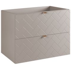 Rodan Trend 5906154450911 szafka 80x46x60.7 cm podumywalkowa wisząca beżowa