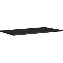 Rodan 5906154452007 blat naszafkowy 140.6x46 cm czarny
