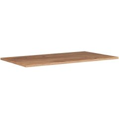 Rodan 5906154452052 blat naszafkowy 160.6x46 cm dąb