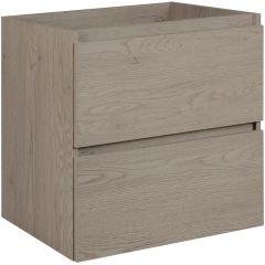 Rodan Simple 5906154452328 szafka 60x46x60.7 cm podumywalkowa wisząca dąb
