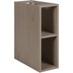 Rodan Simple 5906154452359 szafka 20x46x60.7 cm boczna wisząca dąb