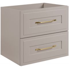 Rodan Classic 5906154453950 szafka 60x46x57 cm podumywalkowa wisząca beżowa