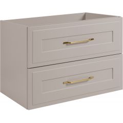 Rodan Classic 5906154453981 szafka 80x46x57 cm podumywalkowa wisząca beżowa
