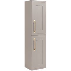 Rodan Classic 5906154454018 szafka 35x27x136 cm podumywalkowa wisząca beżowa
