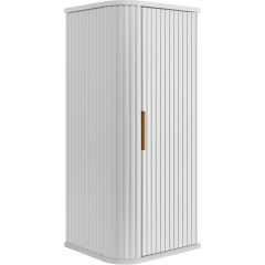 Rodan Elegance 5906154455145 szafka 35.5x31.5x79 cm boczna wisząca biała
