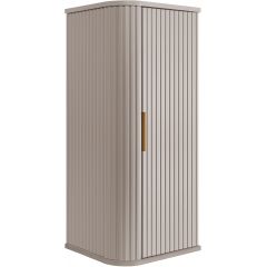 Rodan Elegance 5906154455169 szafka 35.5x31.5x79 cm boczna wisząca beżowa