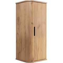 Rodan Elegance 5906154455176 szafka 35.5x31.5x79 cm boczna wisząca dąb