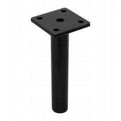 Rodan L150CZARNYRONDA nóżki