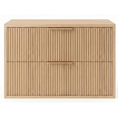 Rea Mono REAM0408 szafka 60x47x48 cm podumywalkowa wisząca dąb