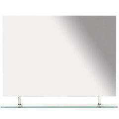 Sapho Wega 600929 lustro 90x80 cm